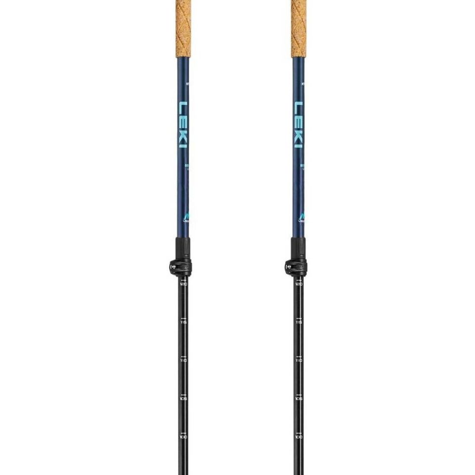 Leki Bernina Lite2 Tur Kayak Batonu