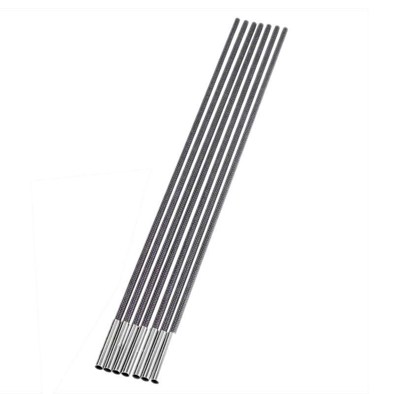 Hannah Hawk 2, Sett 2 Çadır Polü Duralu 8,5 x 3170 graphite II