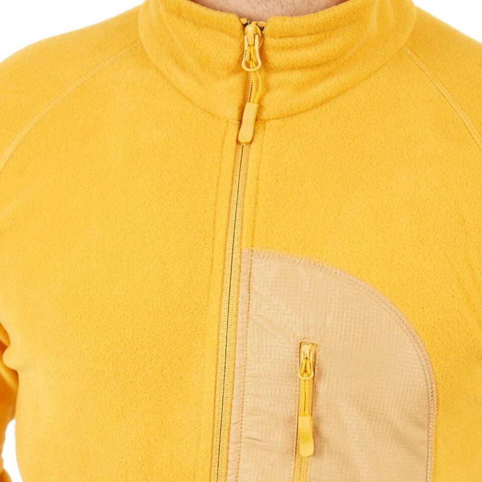 Alpinist Motus Tam Fermuarlı Polar