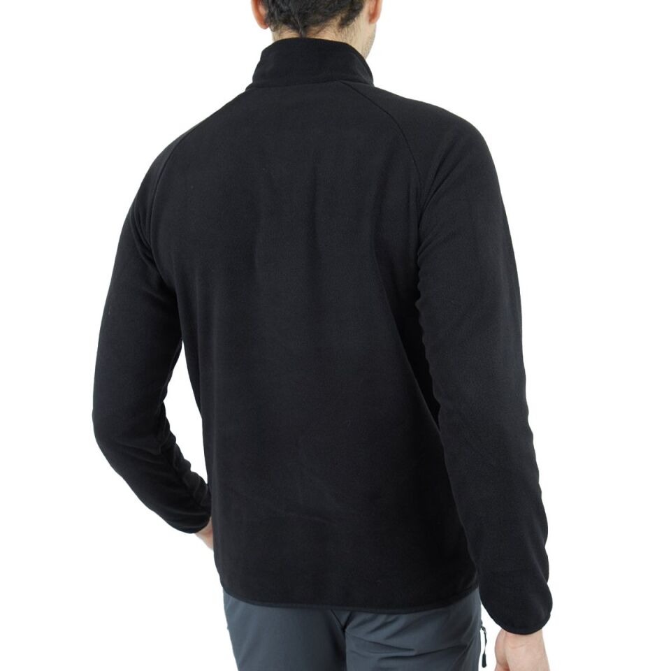 Alpinist Motus Tam Fermuarlı Polar