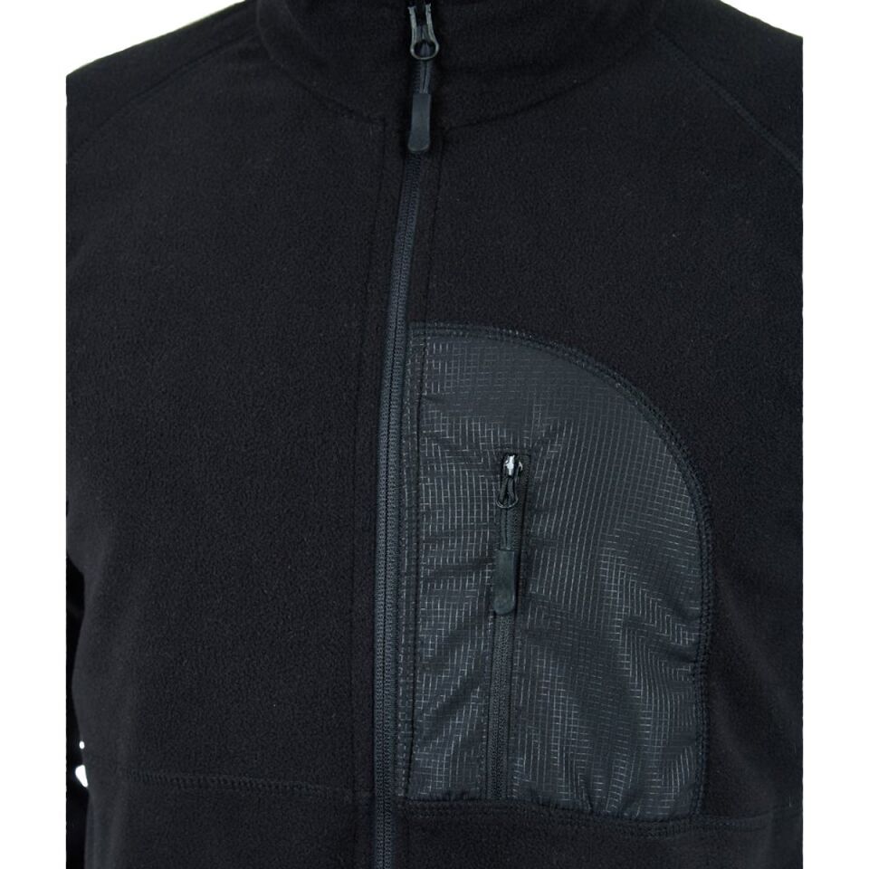 Alpinist Motus Tam Fermuarlı Polar