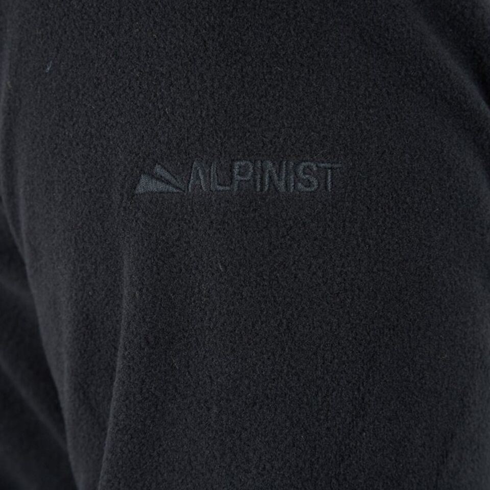 Alpinist Motus Tam Fermuarlı Polar