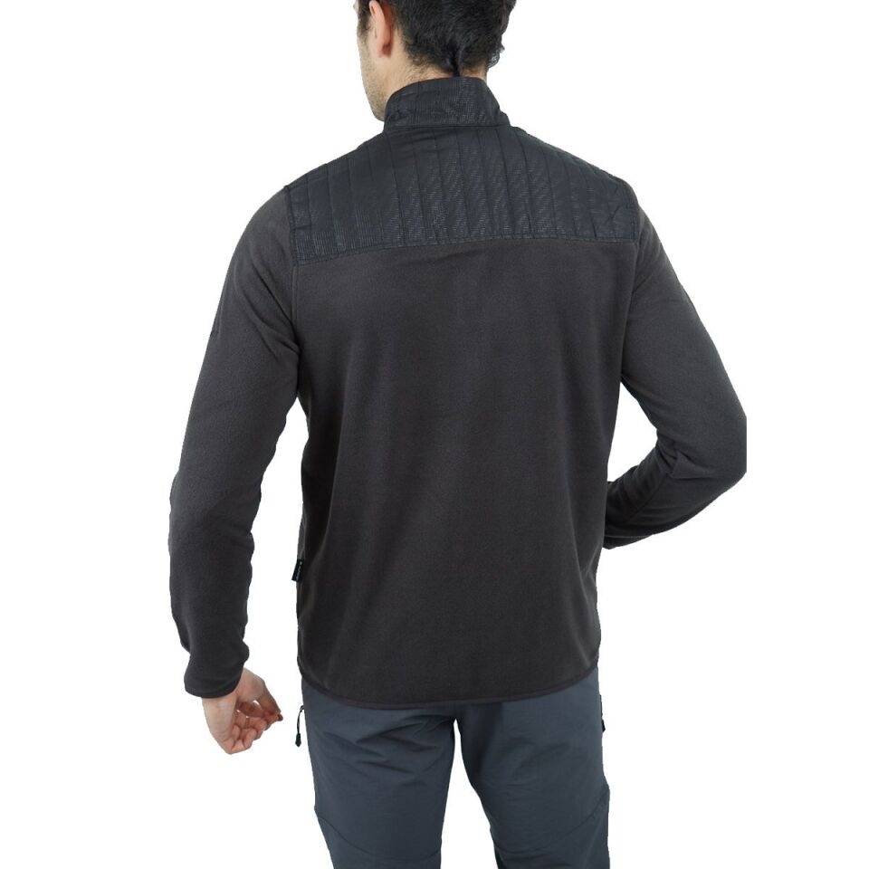 Alpinist Zeta Erkek Polar Mont