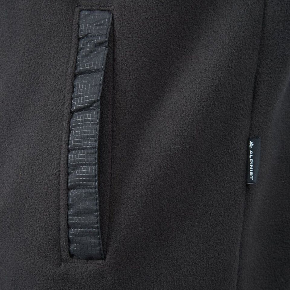 Alpinist Zeta Erkek Polar Mont