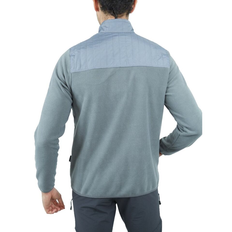 Alpinist Zeta Erkek Polar Mont