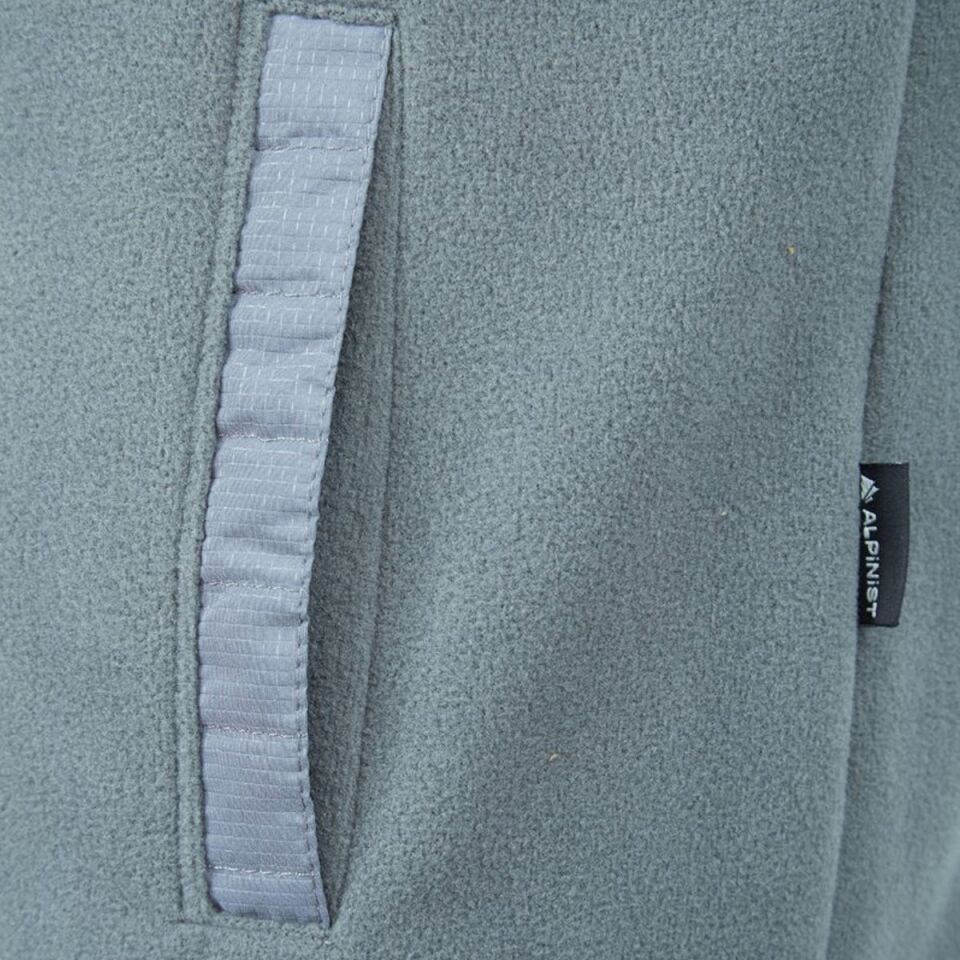 Alpinist Zeta Erkek Polar Mont