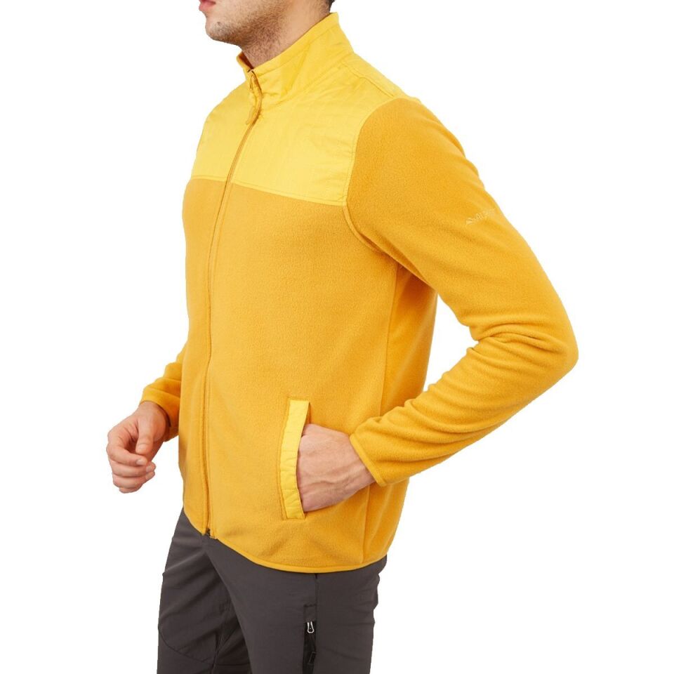 Alpinist Zeta Erkek Polar Mont