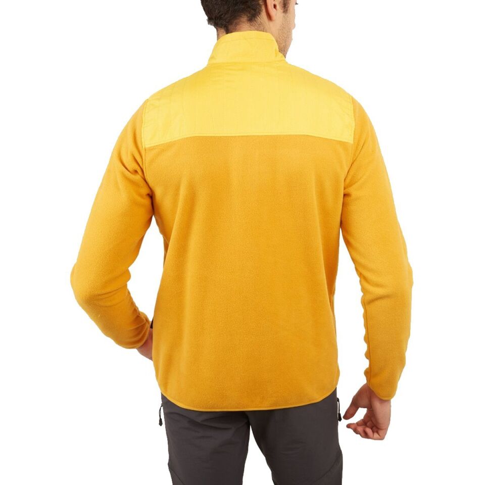 Alpinist Zeta Erkek Polar Mont