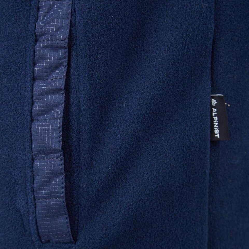 Alpinist Zeta Erkek Polar Mont