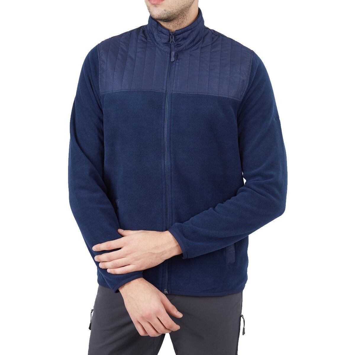 Alpinist Zeta Erkek Polar Mont