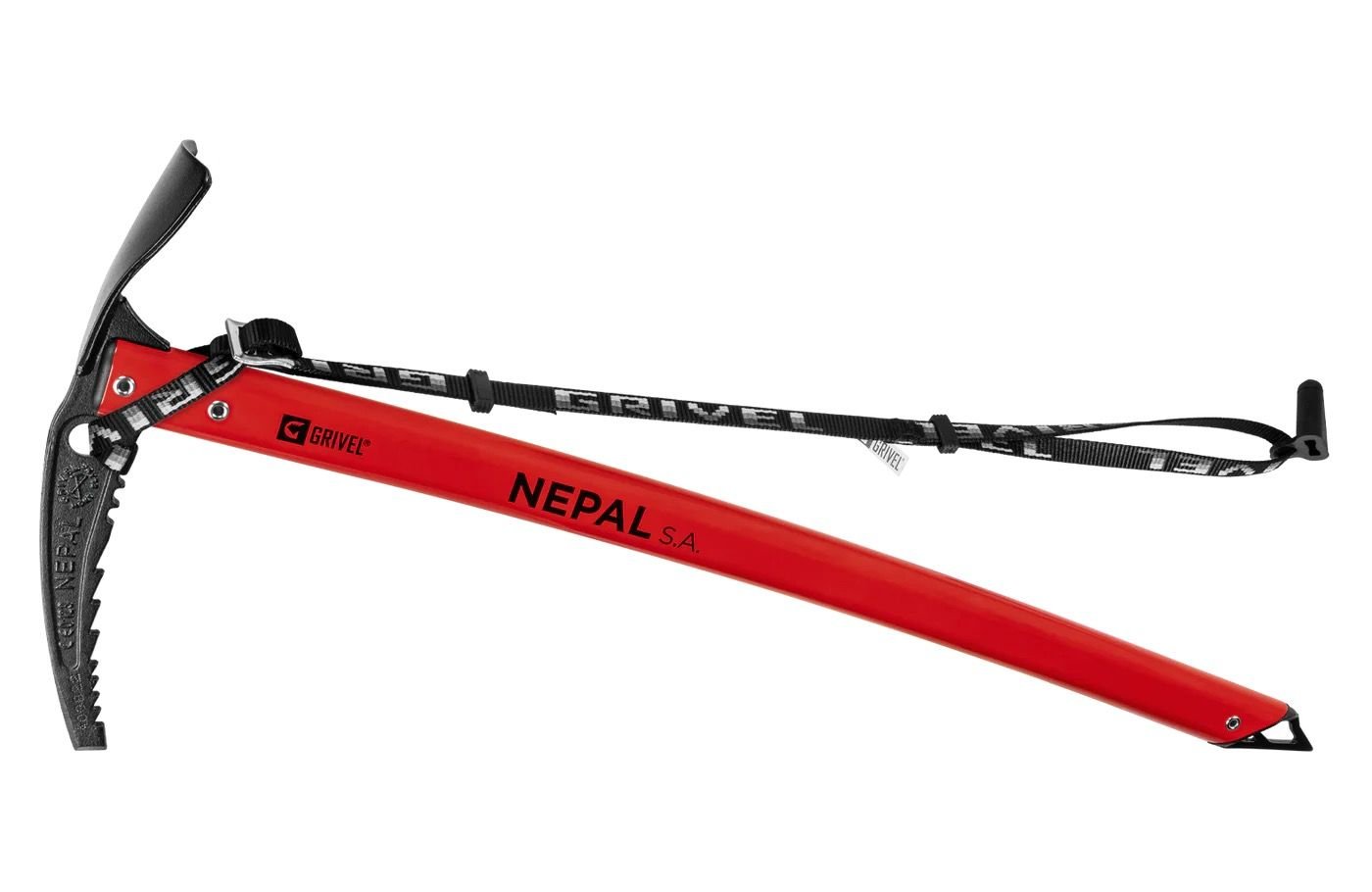 Grivel NEPAL S.A. Buz Kazması Pi195G