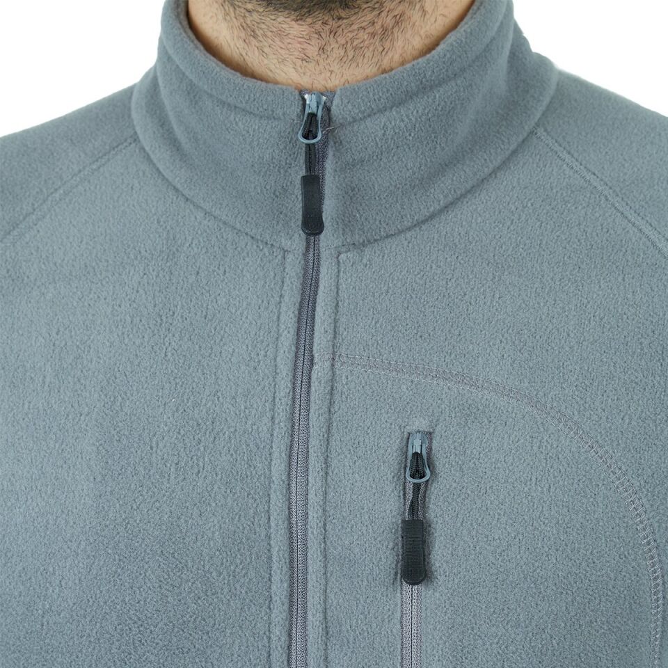 Alpinist Gamma Yarım Fermuarlı Erkek Polar