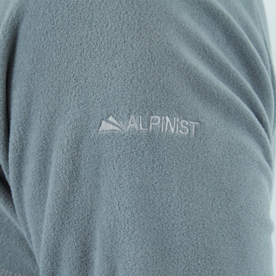 Alpinist Gamma Yarım Fermuarlı Erkek Polar