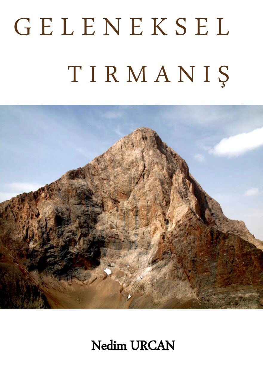 Geleneksel Tırmanış - Nedim Urcan