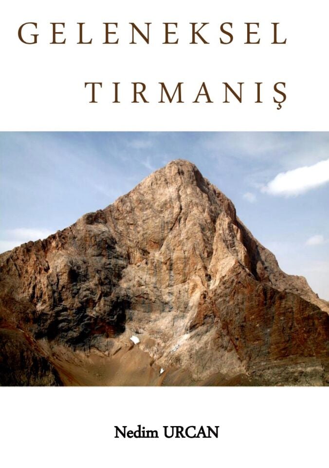 Geleneksel Tırmanış - Nedim Urcan