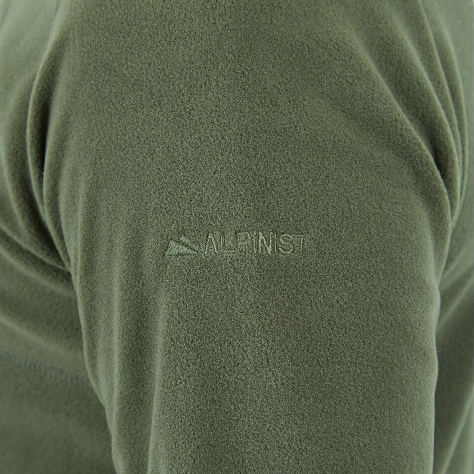 Alpinist Gamma Yarım Fermuarlı Erkek Polar