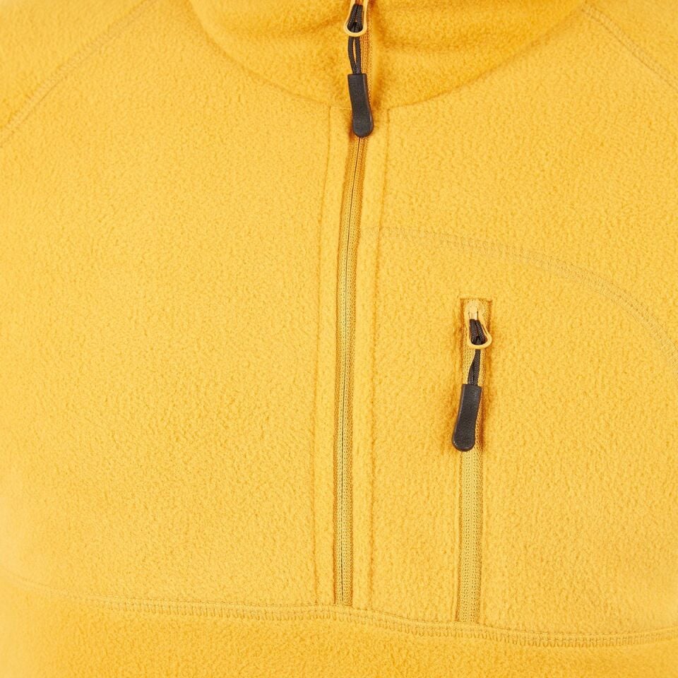 Alpinist Gamma Yarım Fermuarlı Erkek Polar