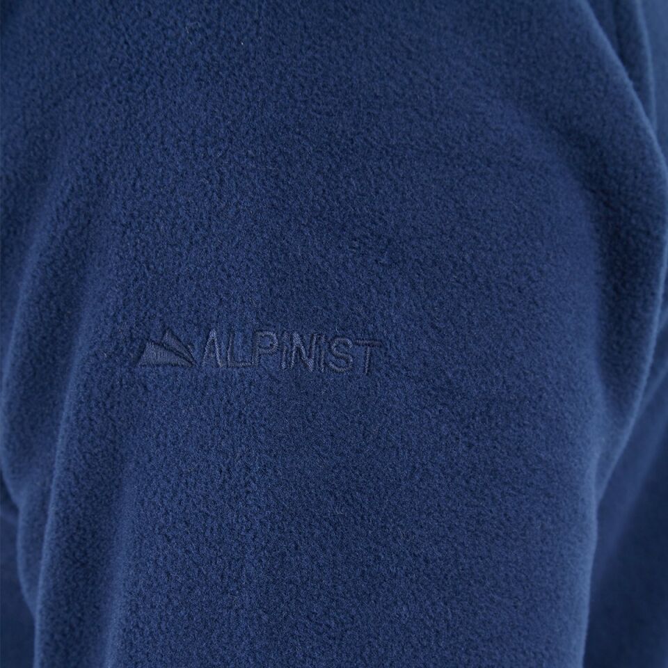 Alpinist Gamma Yarım Fermuarlı Erkek Polar