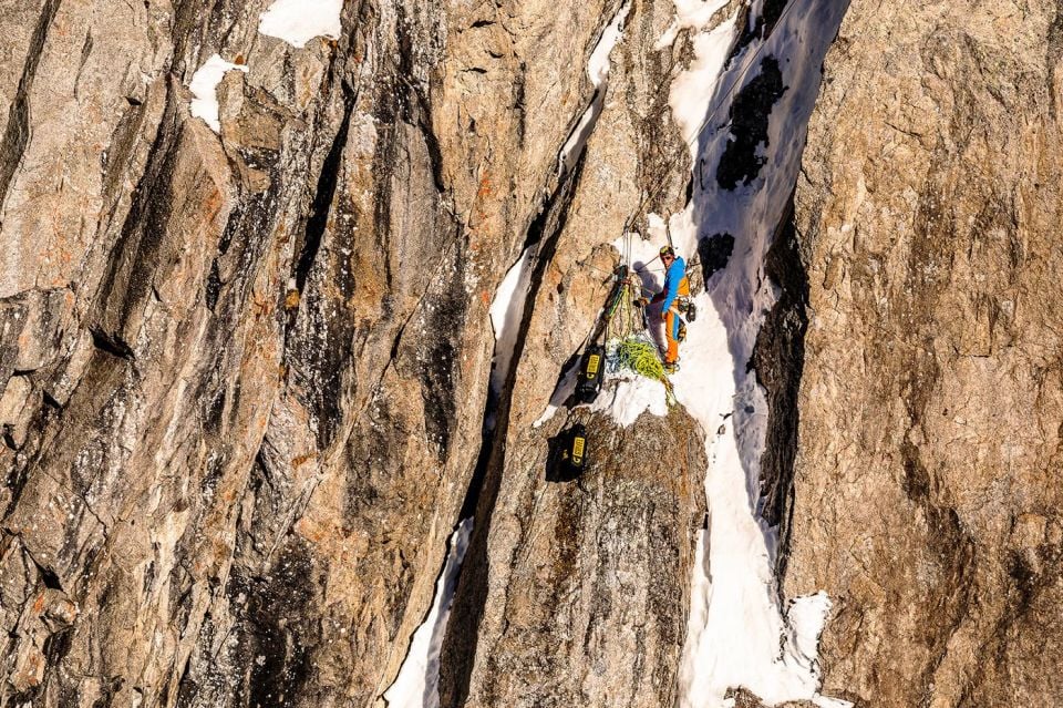 Grivel MUTANT Hafif Dağcılık Kaskı HEMUT