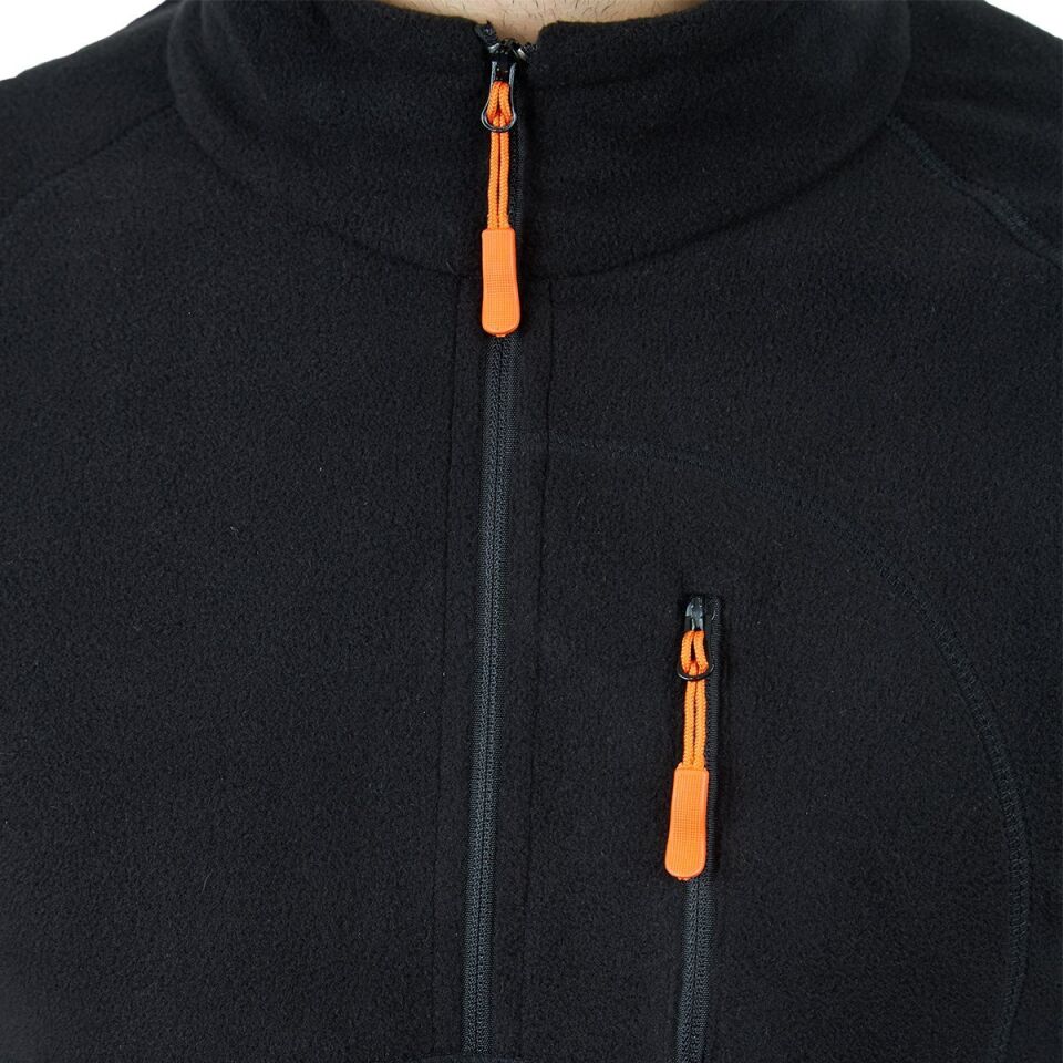 Alpinist Gamma Yarım Fermuarlı Erkek Polar