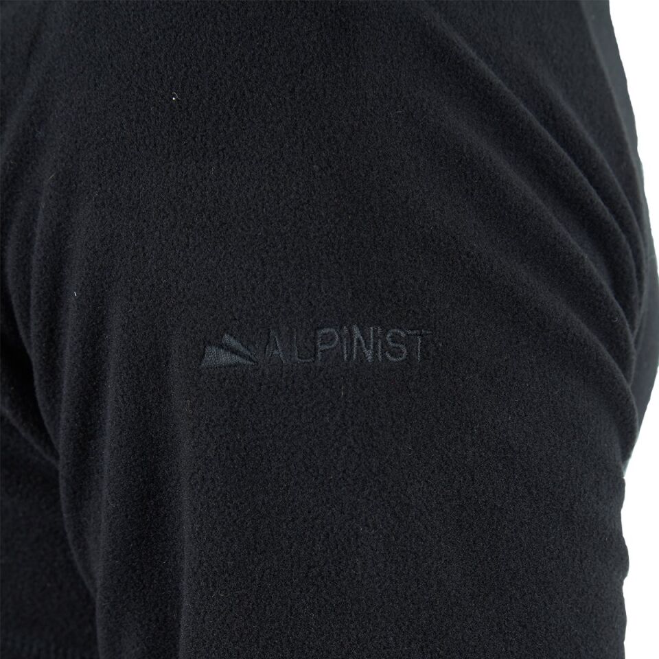 Alpinist Gamma Yarım Fermuarlı Erkek Polar