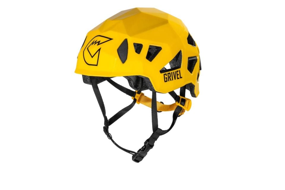 Grivel STEALTH Dağcılık Kaskı HESTE.YELLOW