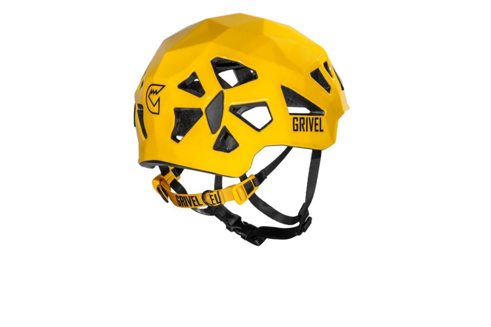 Grivel STEALTH Dağcılık Kaskı HESTE.YELLOW