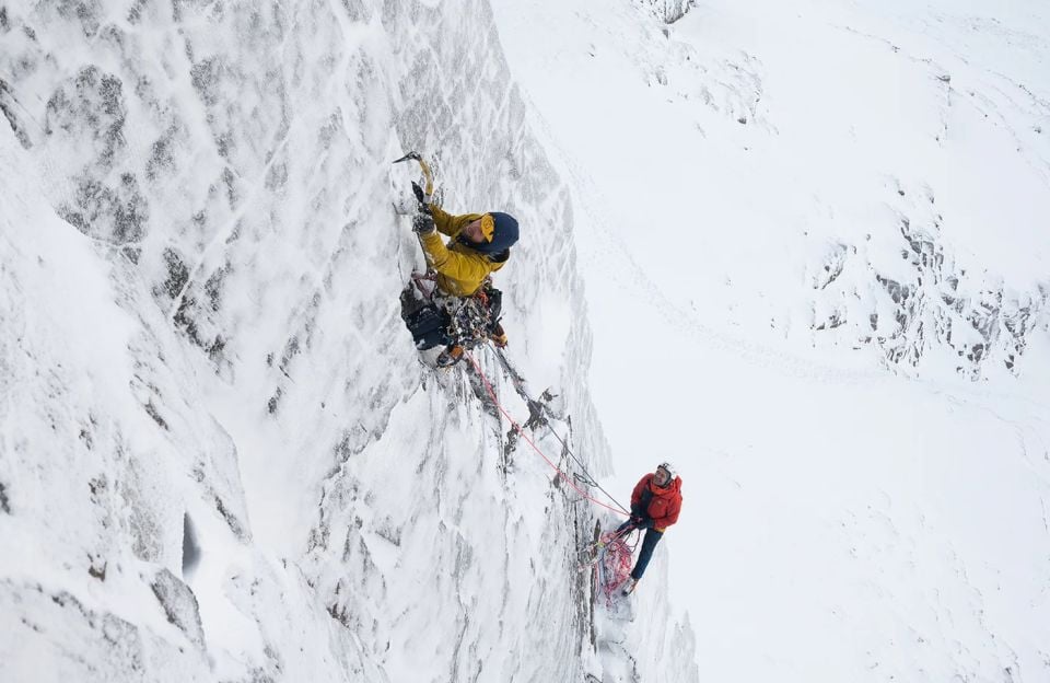 Grivel STEALTH Dağcılık Kaskı HESTE.YELLOW