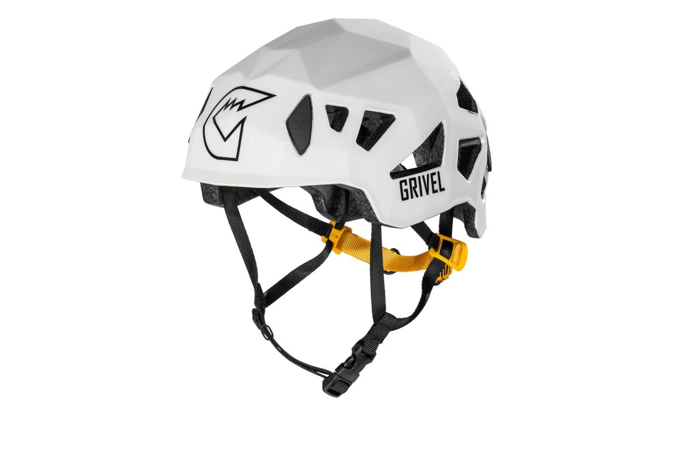 Grivel STEALTH Dağcılık Kaskı HESTE.WHITE