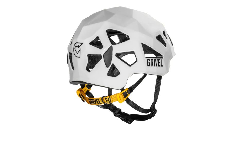 Grivel STEALTH Dağcılık Kaskı HESTE.WHITE