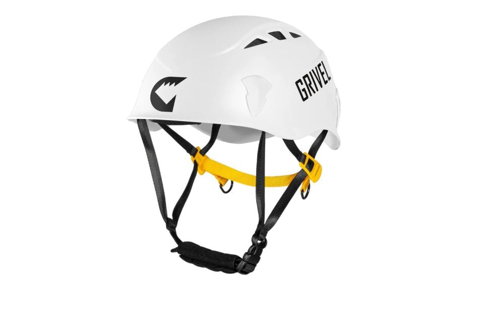 Grivel SALAMANDER 2.0 Dağcılık Kaskı HESAL2.WHITE