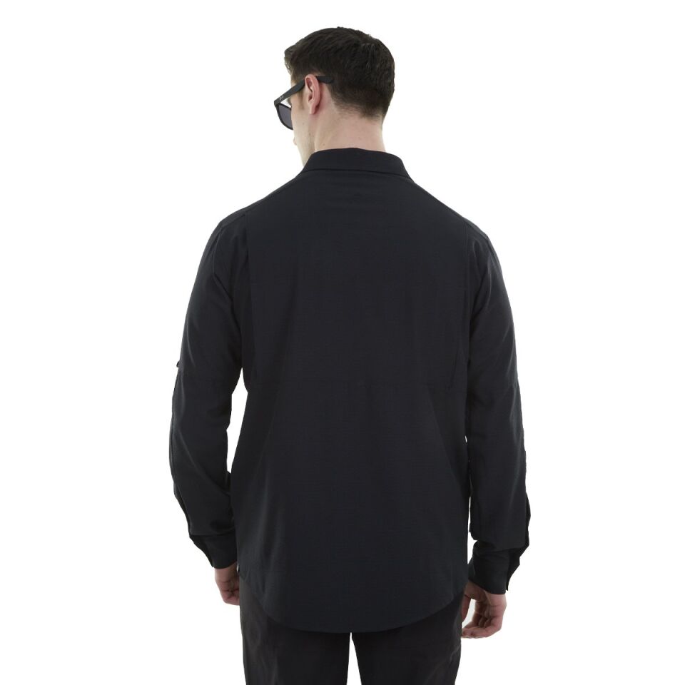 Alpinist Tegus Uzun Kollu Erkek Gömlek