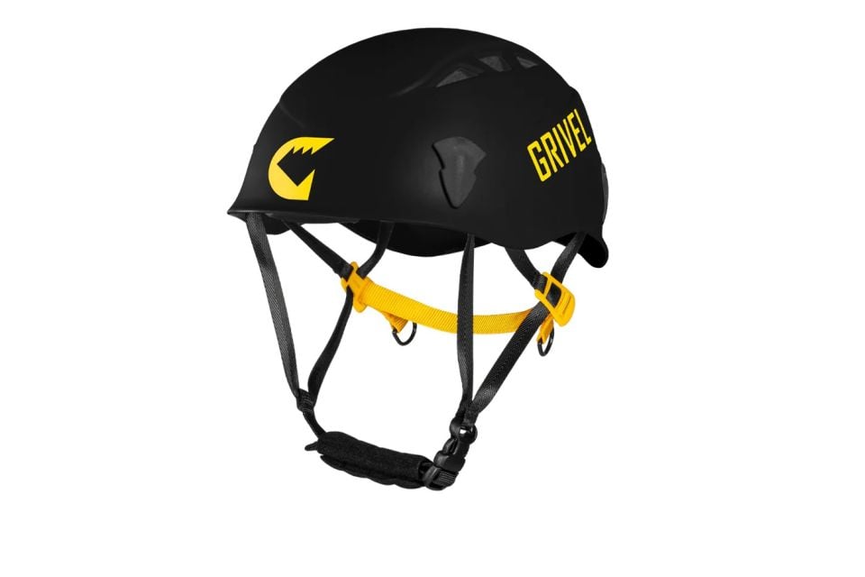 Grivel SALAMANDER 2.0 Dağcılık Kaskı HESAL2.BLACK