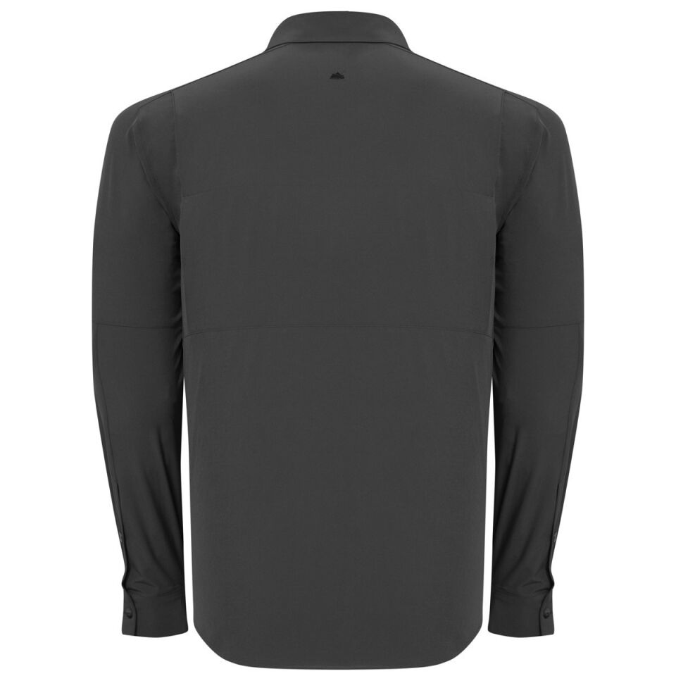 Alpinist Natriks Uzun Kollu Erkek Gömlek