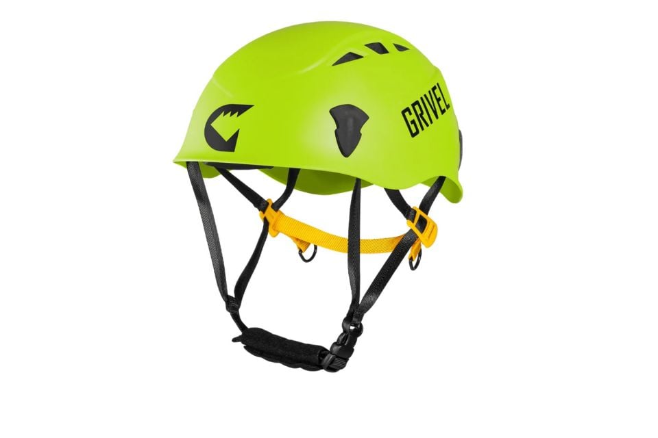 Grivel SALAMANDER 2.0 Dağcılık Kaskı HESAL2.GREEN