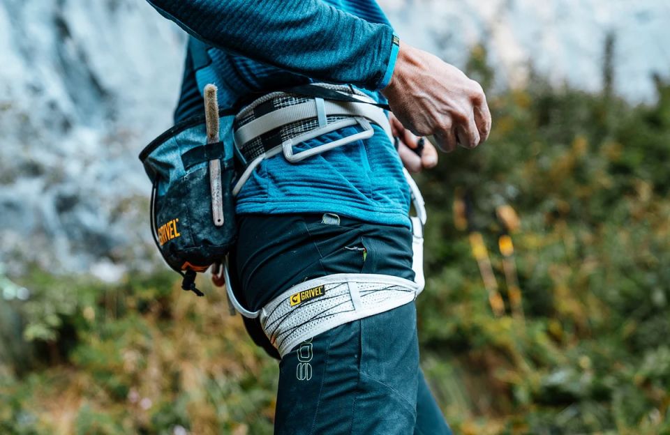 Grivel LEVANTE Emniyet Kemeri HALEV