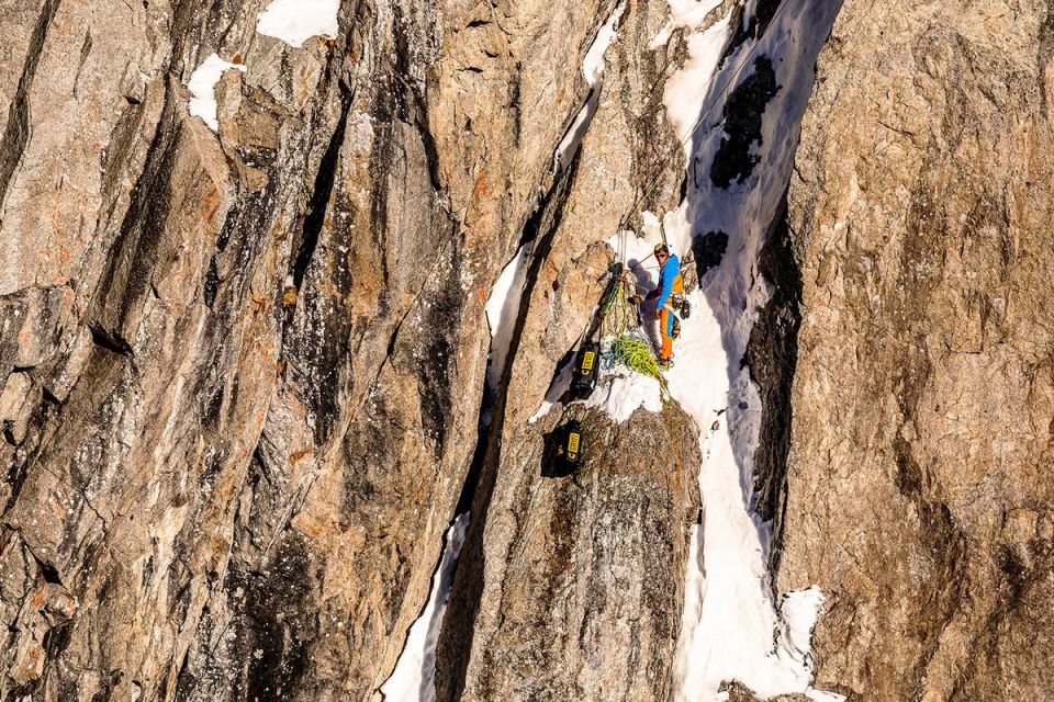 Grivel LEVANTE Emniyet Kemeri HALEV