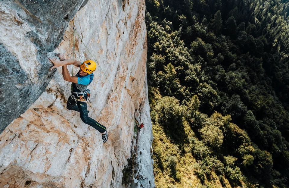 Grivel MISTRAL LIGHT Emniyet Kemeri HAMIS