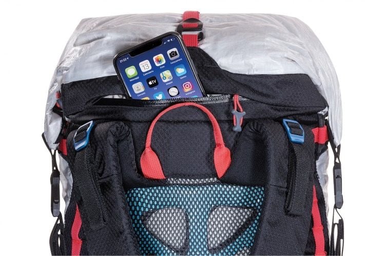 Ferrino BACKPACK INSTINCT 40+5 ULTRALİGHT Sırt Çantası 175654LWW