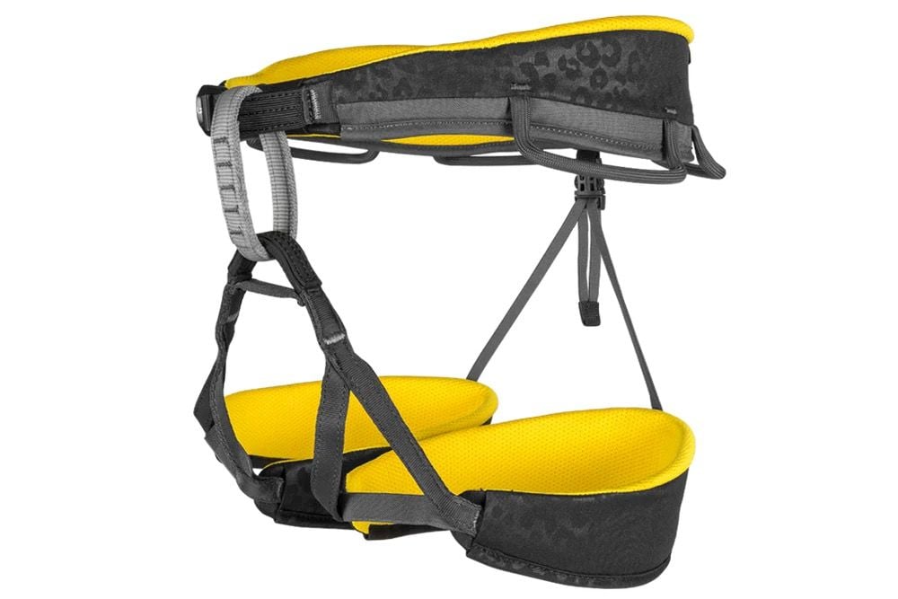 Grivel TREND HARNESS BLACK Tırmanış Emniyet Kemeri HATREBL