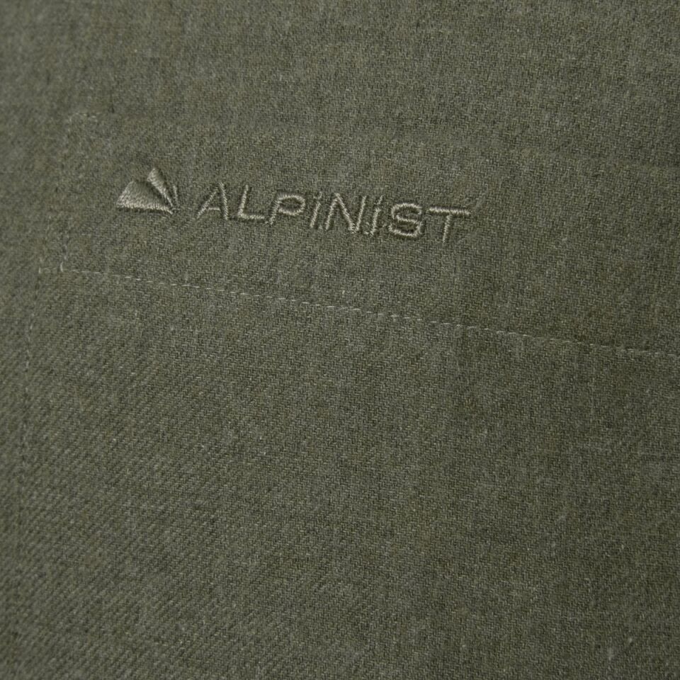 Alpinist Tarn Erkek Outdoor Gömlek