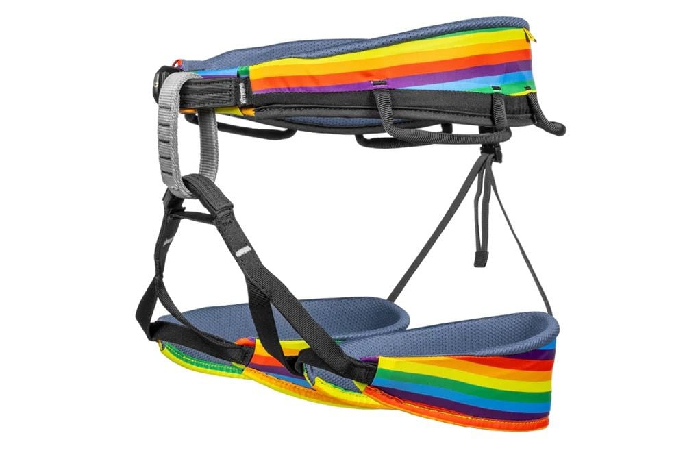 Grivel TREND HARNESS RAINBOW Tırmanış Emniyet Kemeri HATRERA
