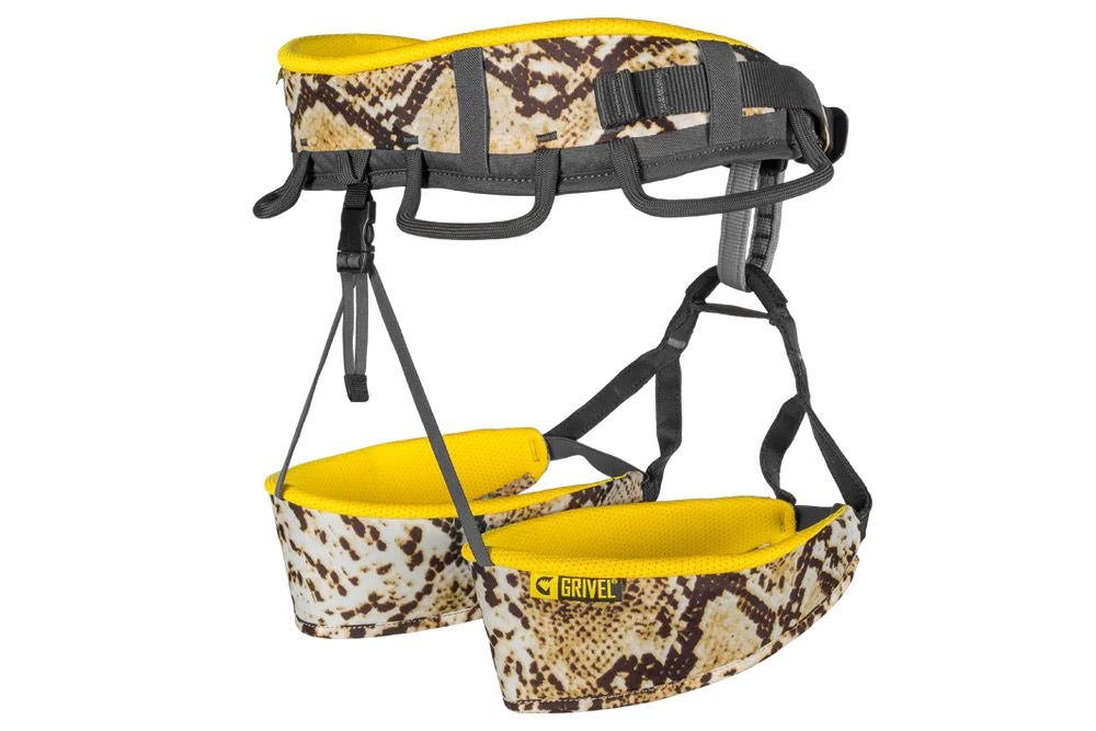 Grivel TREND HARNESS PYTHON Tırmanış Emniyet Kemeri HATRE.PYT