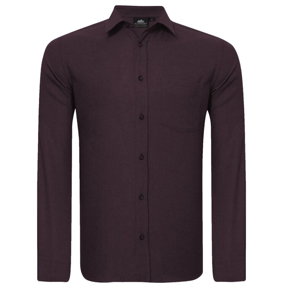 Alpinist Tarn Erkek Outdoor Gömlek