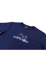 Hannah Parnell Erkek T-Shirt Twilight Blue