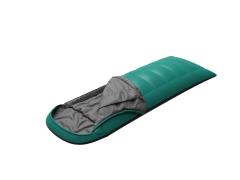 Hannah Ranger 200 -11 Relax Comfort Uyku Tulumu Columbia Anthracite