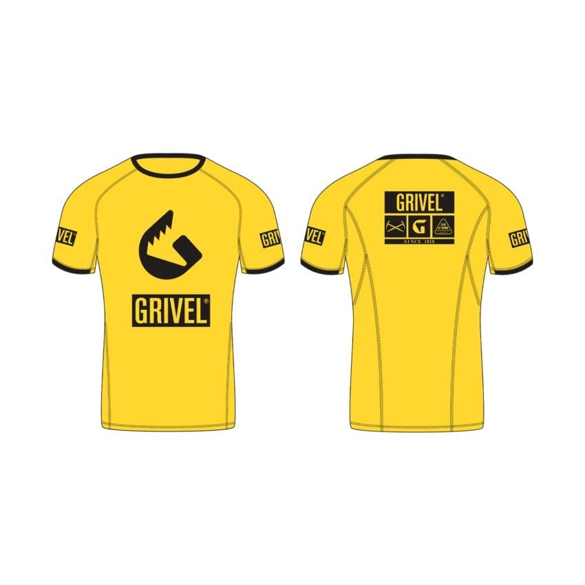 Grivel TECNICAL T-SHIRT  PCTECHT