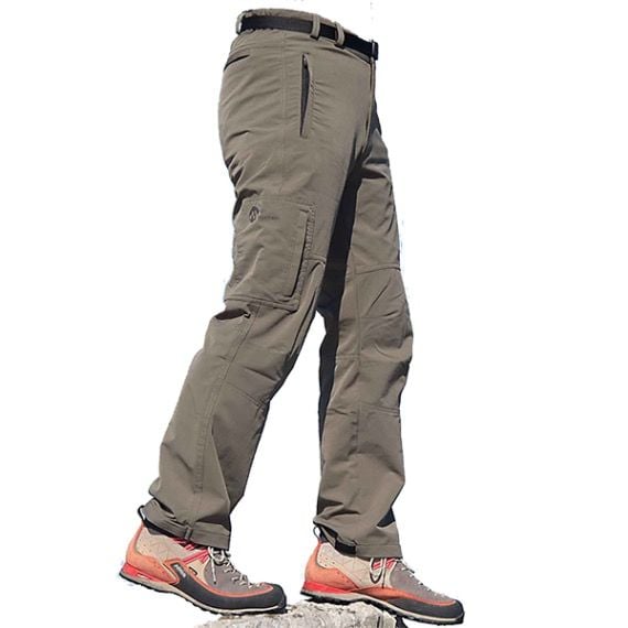 High Mountain NEPAL Trekking ve Tırmanış Pantolonu HAKİ