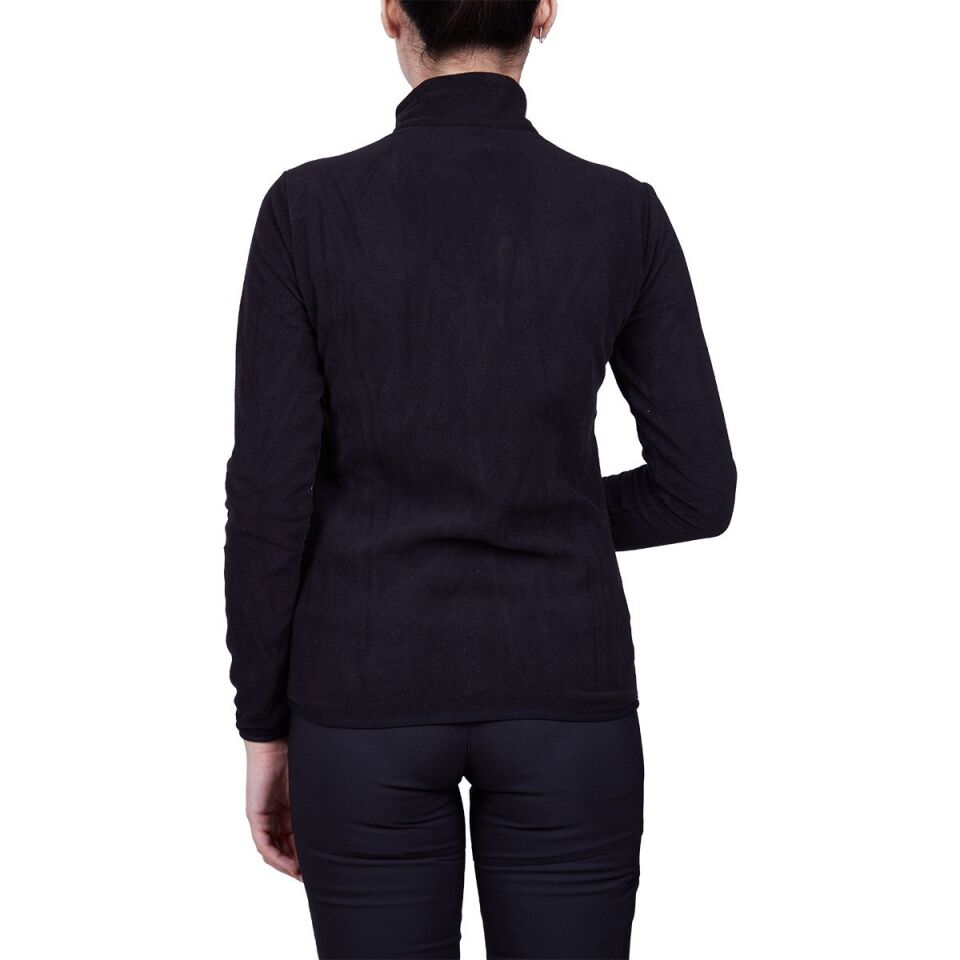 Alpinist Alpha Tam Fermuarlı Kadın Polar