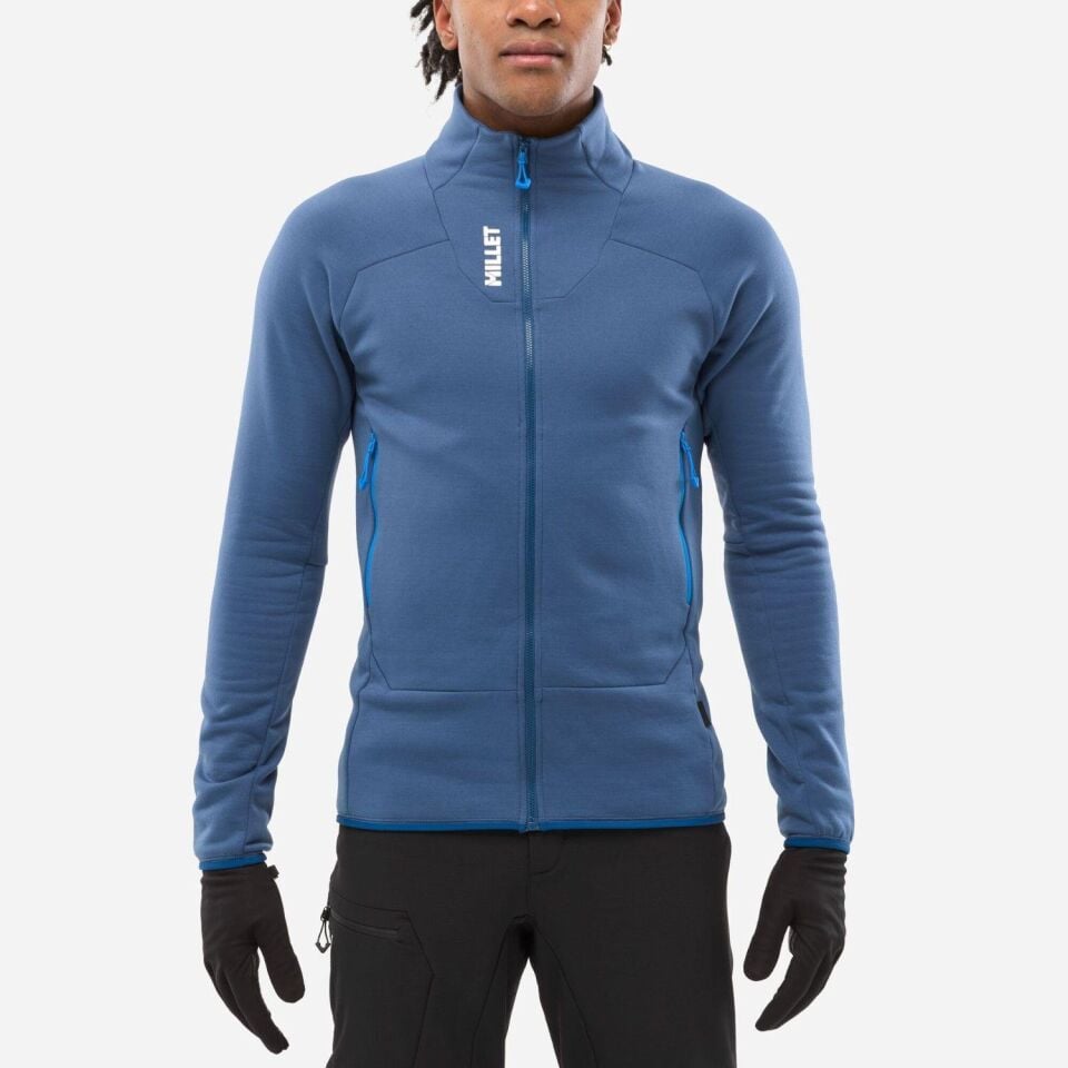 Millet KAMET POWER PRO Polar Ceket MIV10562 N0395